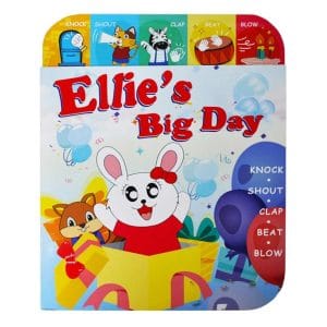 Electronic Learning Book for Kids – Educational Toy