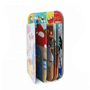 Electronic Learning Book for Kids – Educational Toy