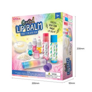 DIY Lip Balm Kit