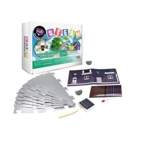 Educational Science Set – Environment & Energy