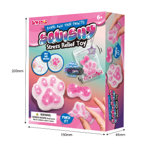 Galaxy Squeezy Stress Relief Toy