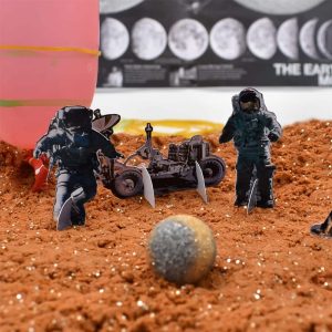 Going to the Moon