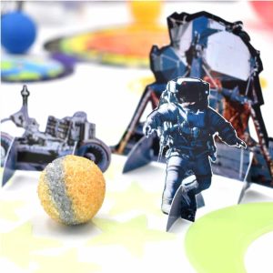 Going to the Moon