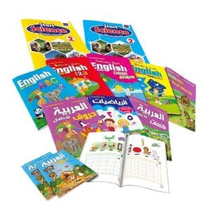 Kindergarten – Level 1 Set1