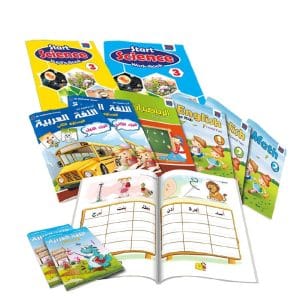 Kindergarten – Level 2 Set