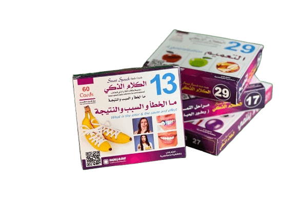 Smart Speech Flash Cards