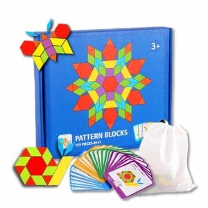 Wooden Montessori Puzzle
